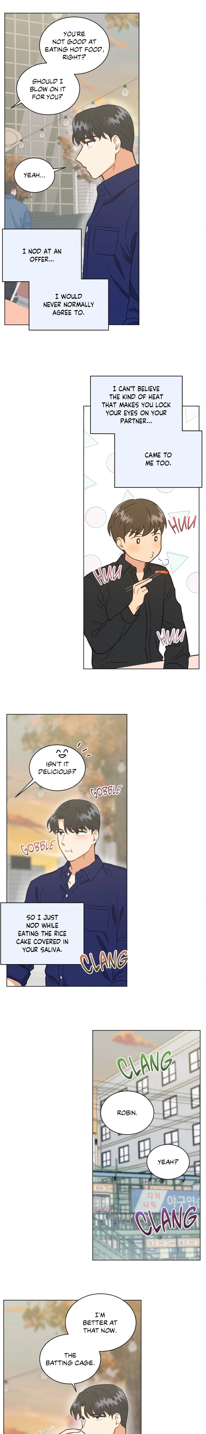 Abnormal Roommate - Chapter 72 Page 12