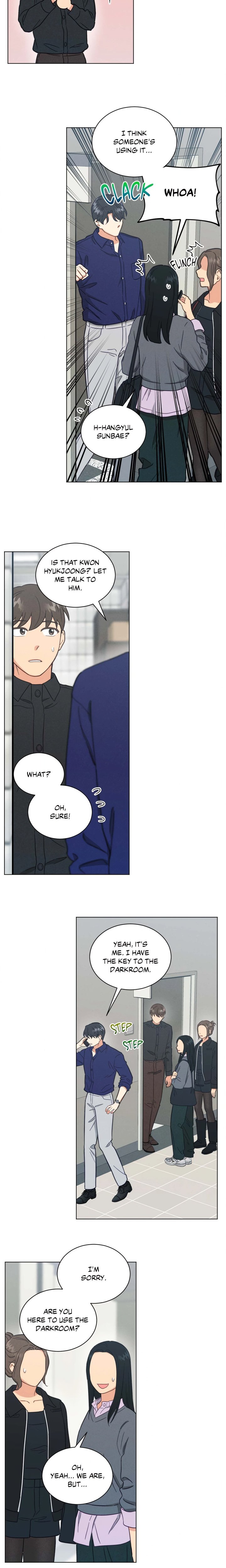 Abnormal Roommate - Chapter 72 Page 3
