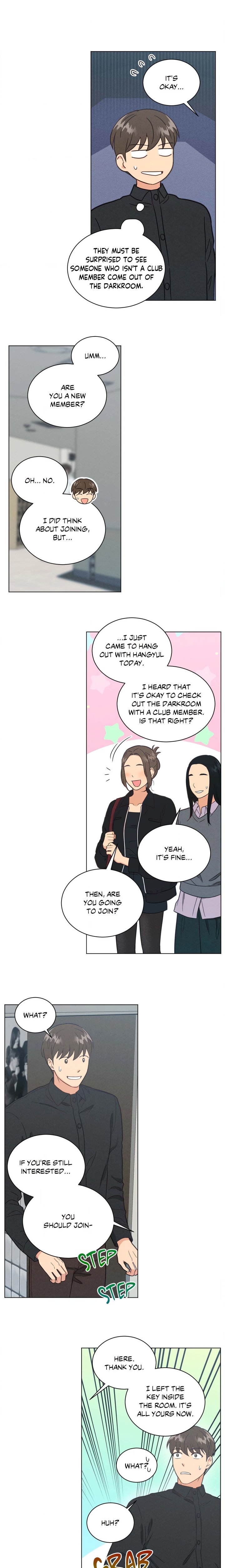 Abnormal Roommate - Chapter 72 Page 4