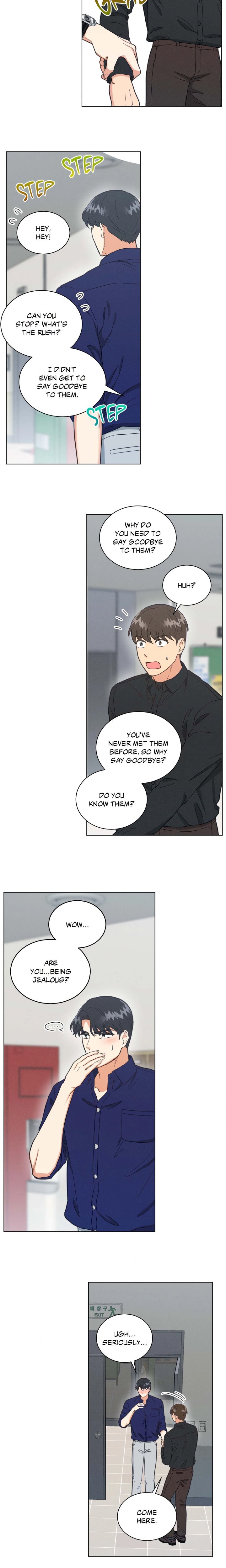 Abnormal Roommate - Chapter 72 Page 5