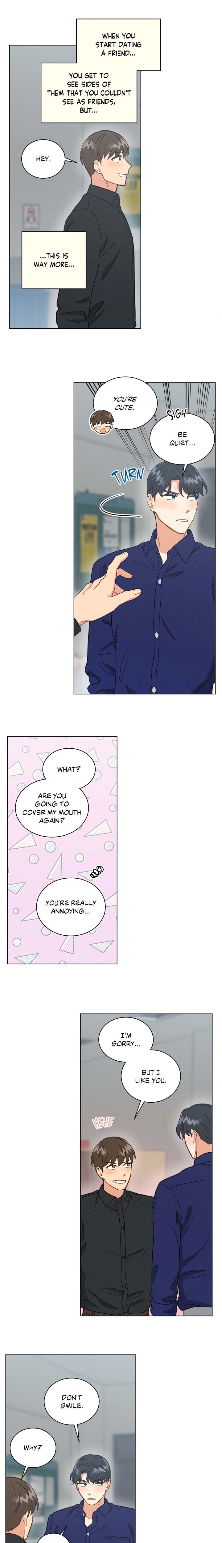Abnormal Roommate - Chapter 72 Page 6