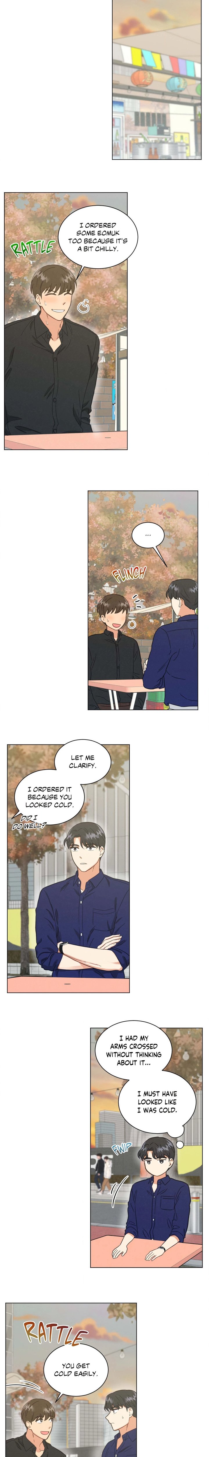 Abnormal Roommate - Chapter 72 Page 9