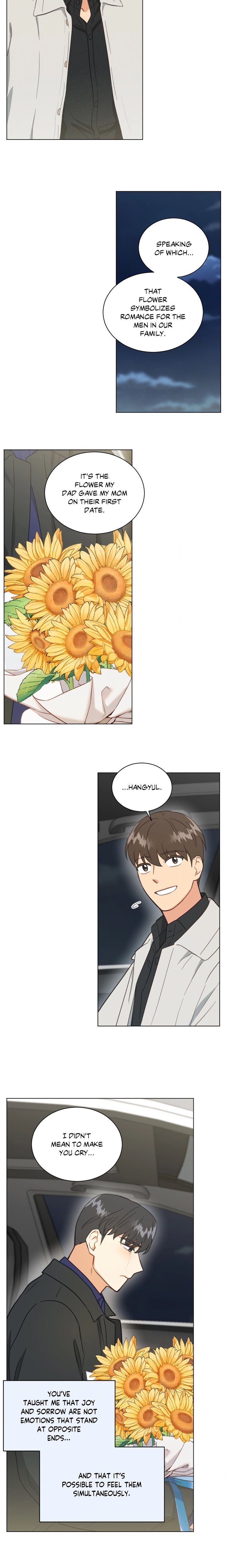 Abnormal Roommate - Chapter 73 Page 11