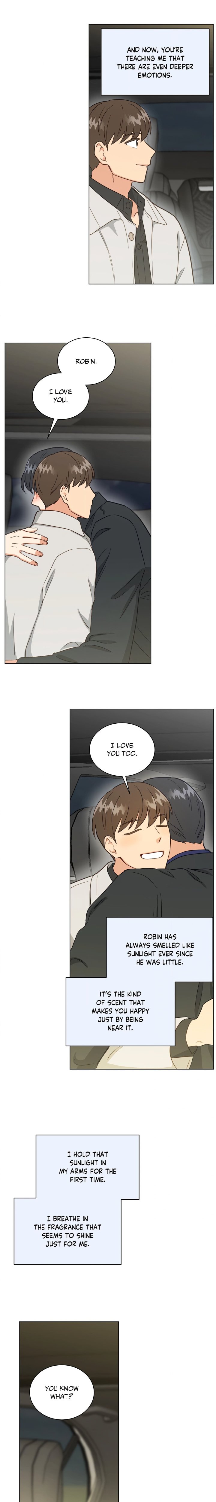 Abnormal Roommate - Chapter 73 Page 12