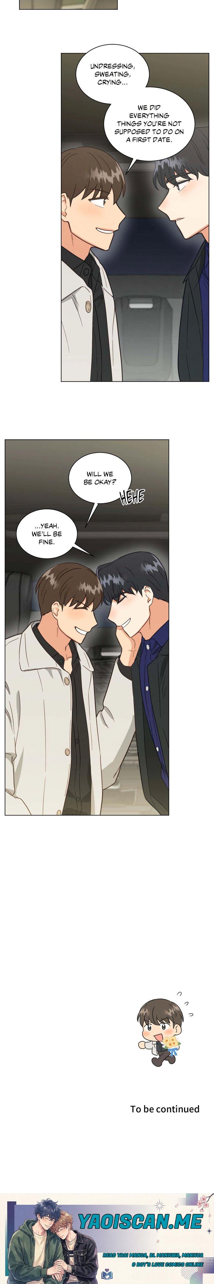 Abnormal Roommate - Chapter 73 Page 13