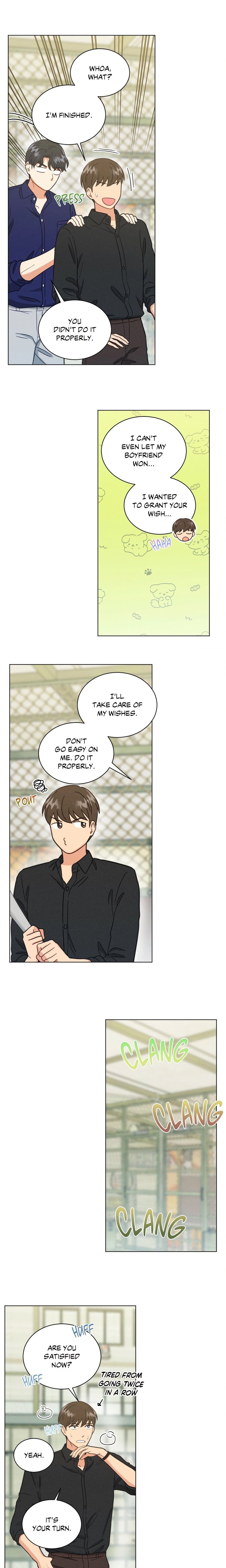 Abnormal Roommate - Chapter 73 Page 2
