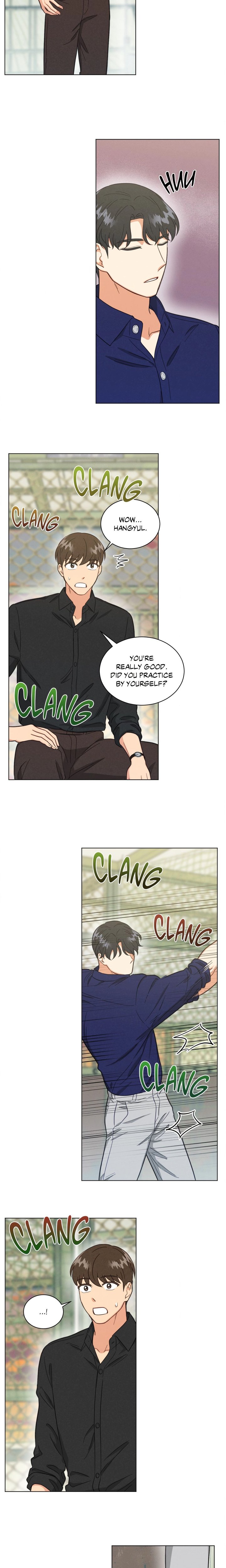 Abnormal Roommate - Chapter 73 Page 3