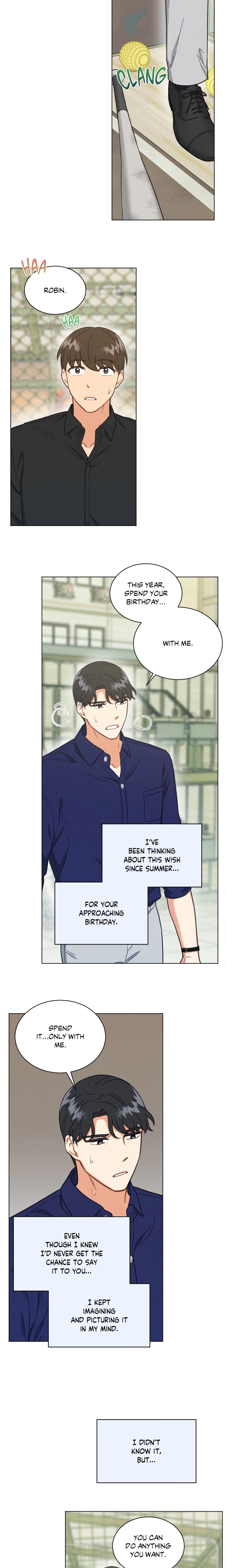 Abnormal Roommate - Chapter 73 Page 4