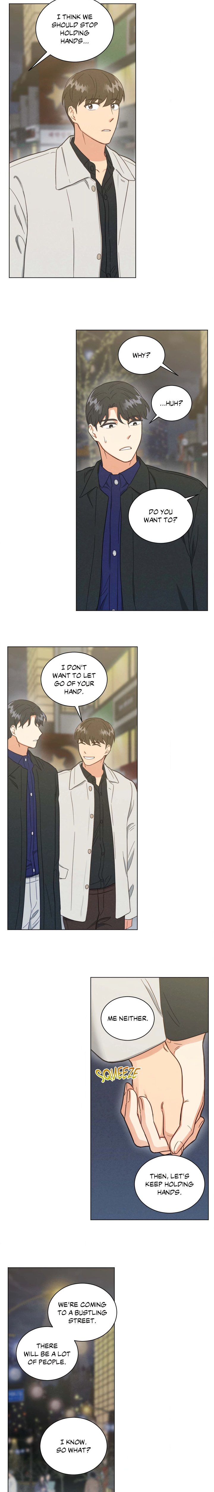 Abnormal Roommate - Chapter 73 Page 6