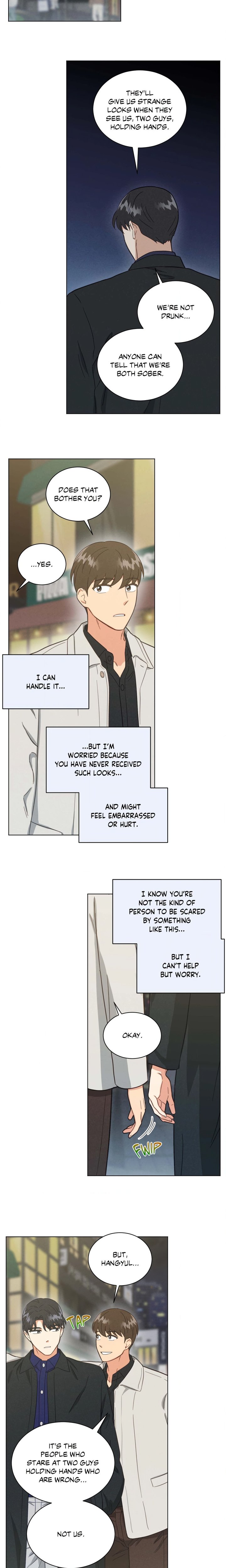 Abnormal Roommate - Chapter 73 Page 7