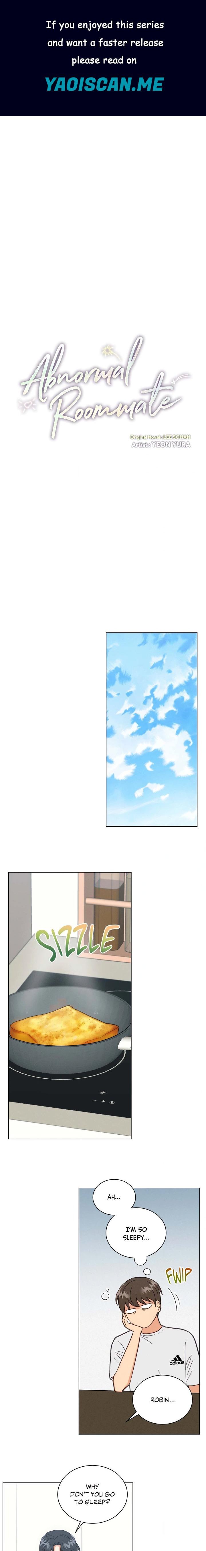 Abnormal Roommate - Chapter 74 Page 1