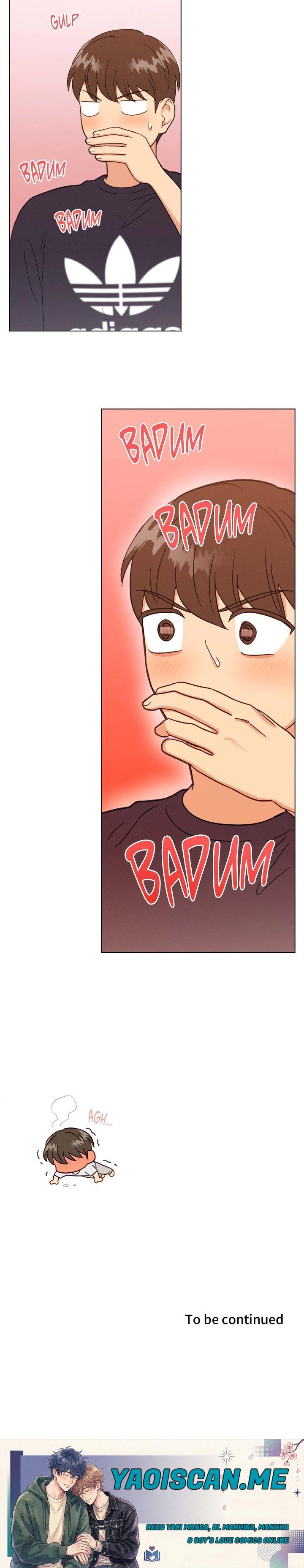Abnormal Roommate - Chapter 74 Page 13