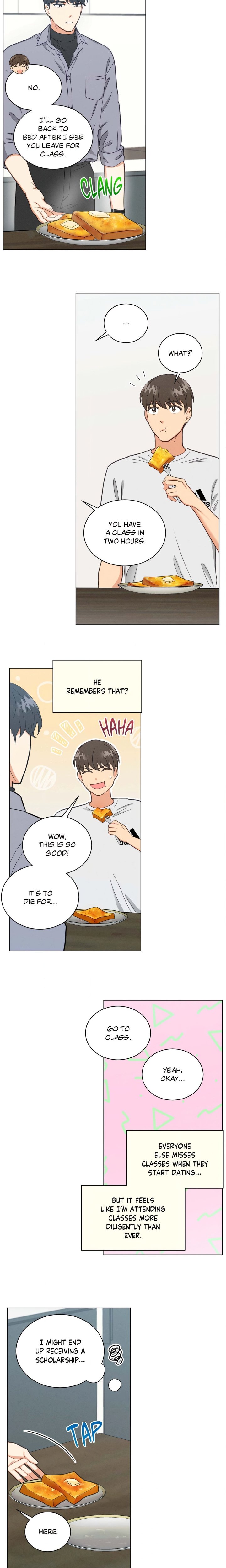 Abnormal Roommate - Chapter 74 Page 2