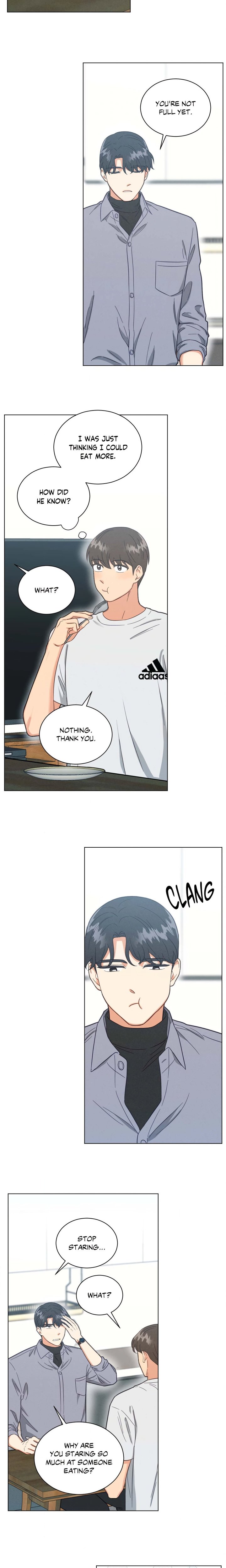 Abnormal Roommate - Chapter 74 Page 3