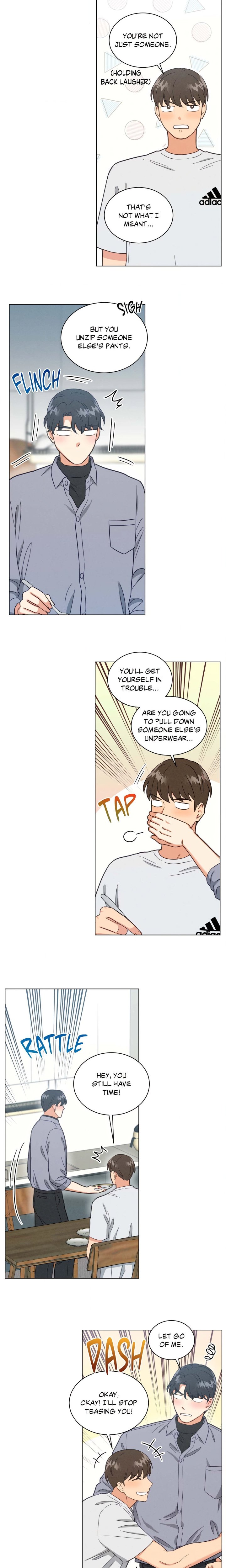 Abnormal Roommate - Chapter 74 Page 4