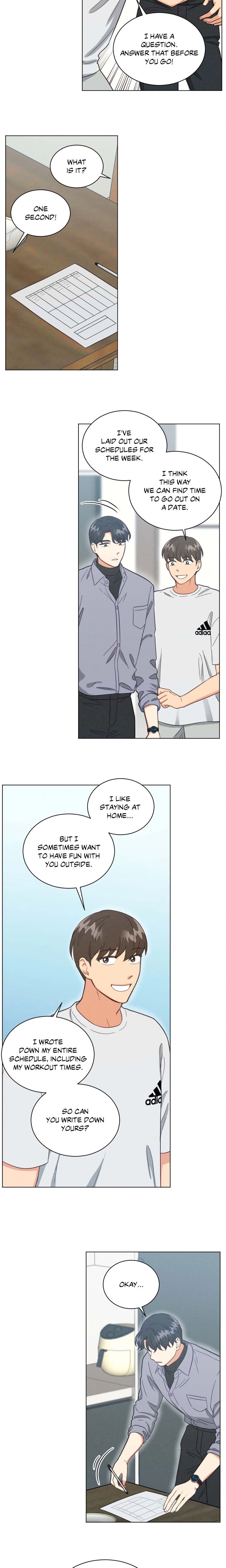 Abnormal Roommate - Chapter 74 Page 5