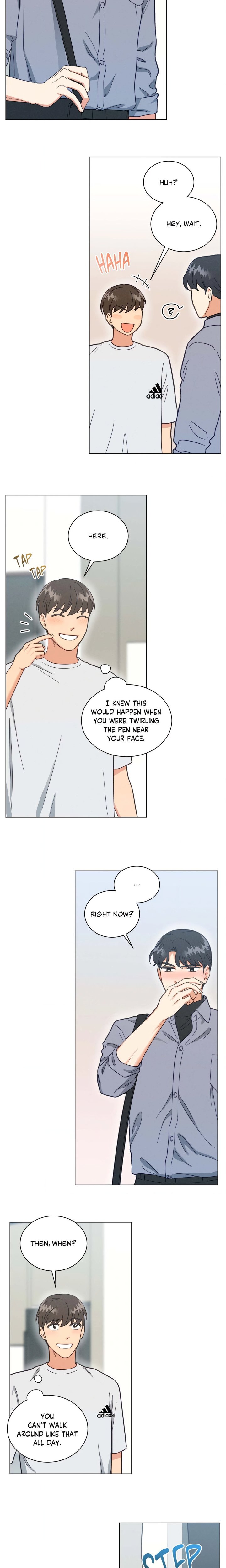 Abnormal Roommate - Chapter 74 Page 7