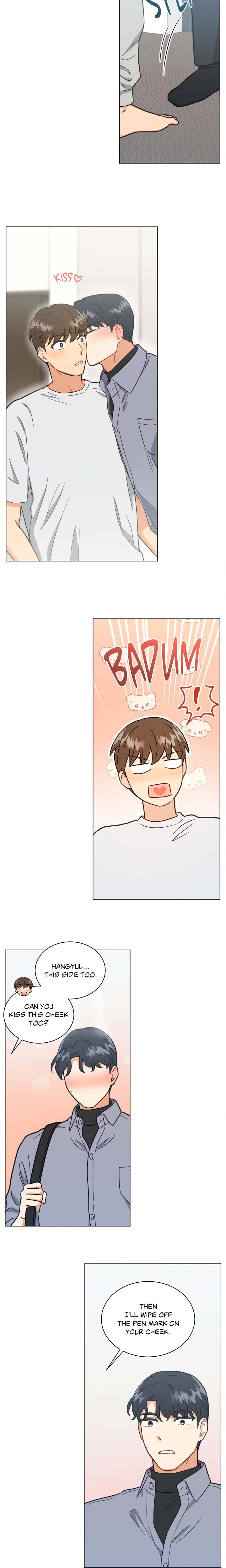 Abnormal Roommate - Chapter 74 Page 8