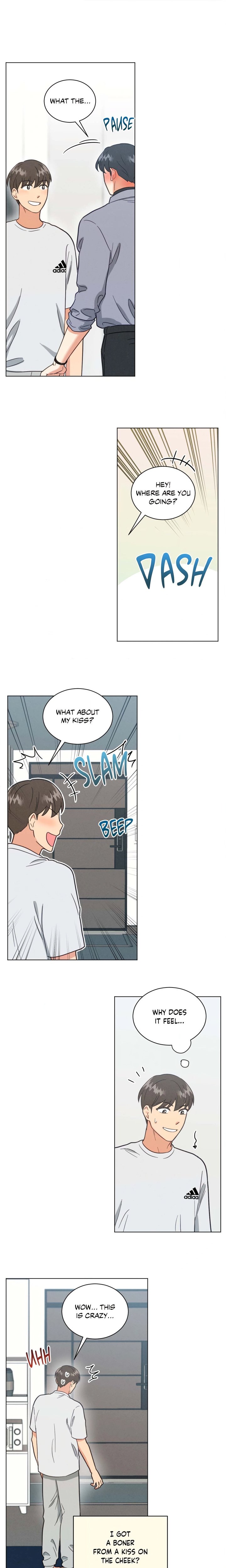 Abnormal Roommate - Chapter 74 Page 9