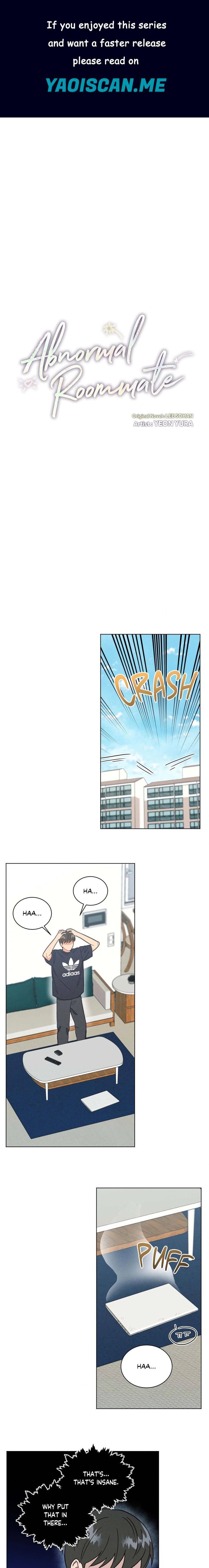 Abnormal Roommate - Chapter 75 Page 1