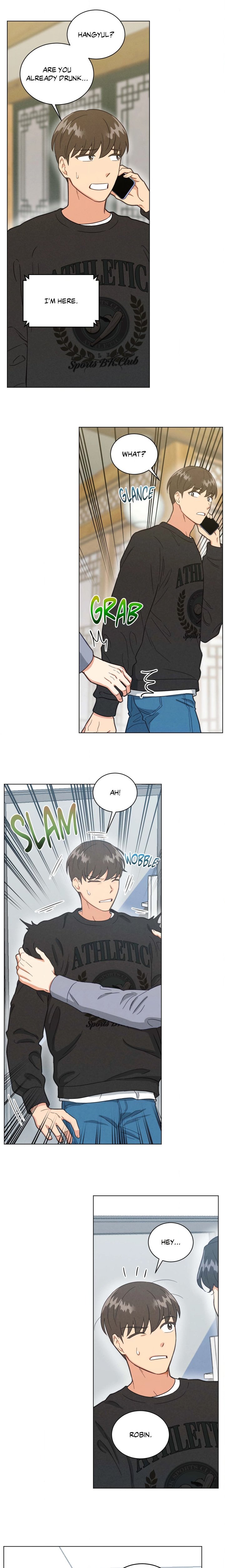 Abnormal Roommate - Chapter 75 Page 11