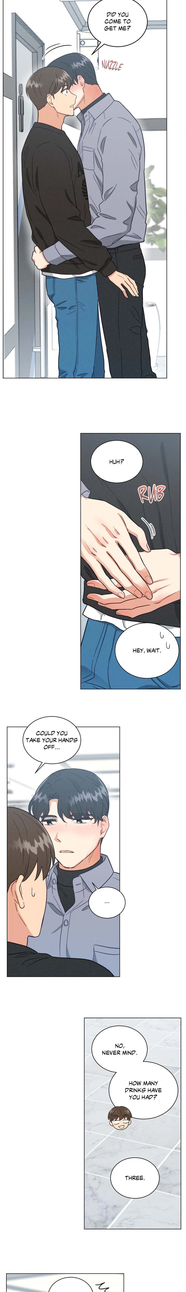 Abnormal Roommate - Chapter 75 Page 12