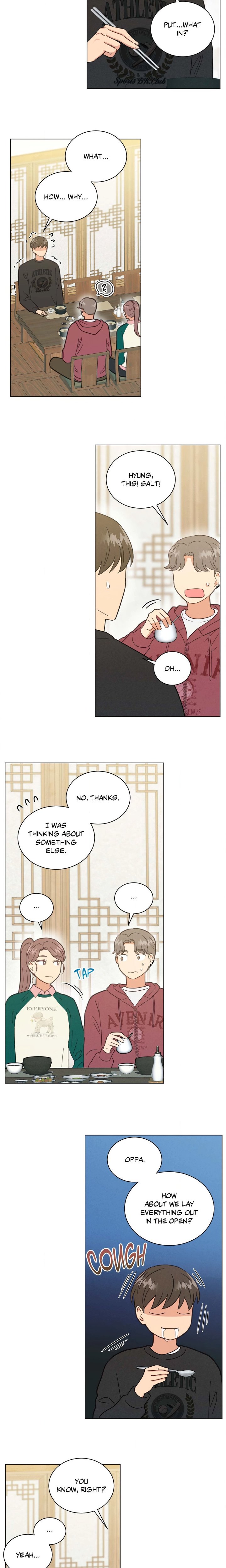 Abnormal Roommate - Chapter 75 Page 4