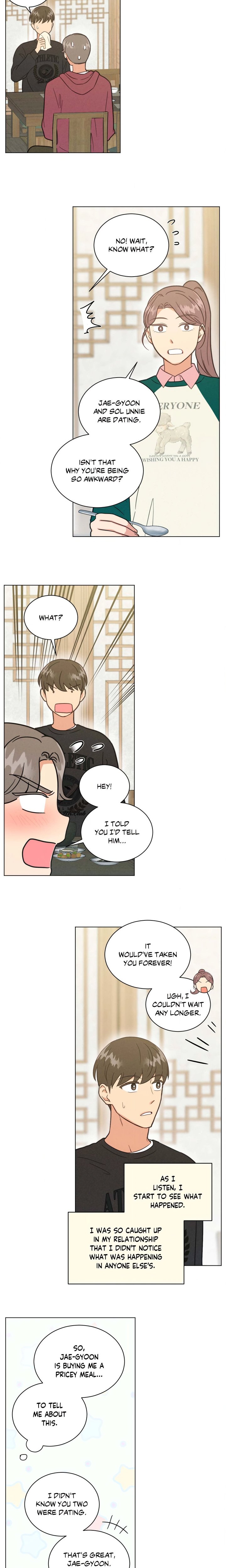 Abnormal Roommate - Chapter 75 Page 5
