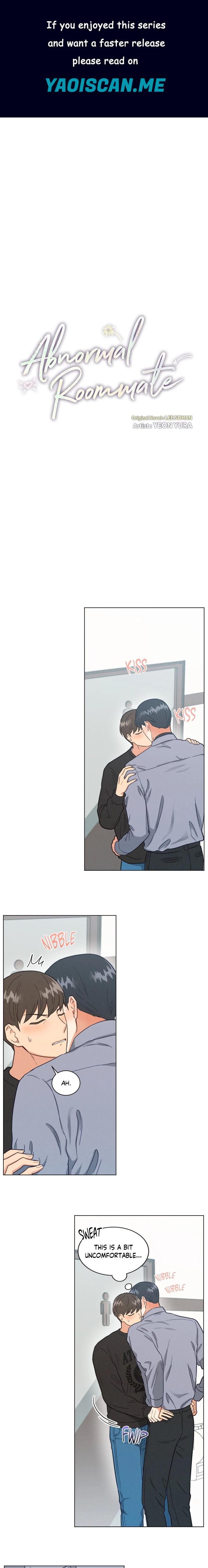 Abnormal Roommate - Chapter 76 Page 1