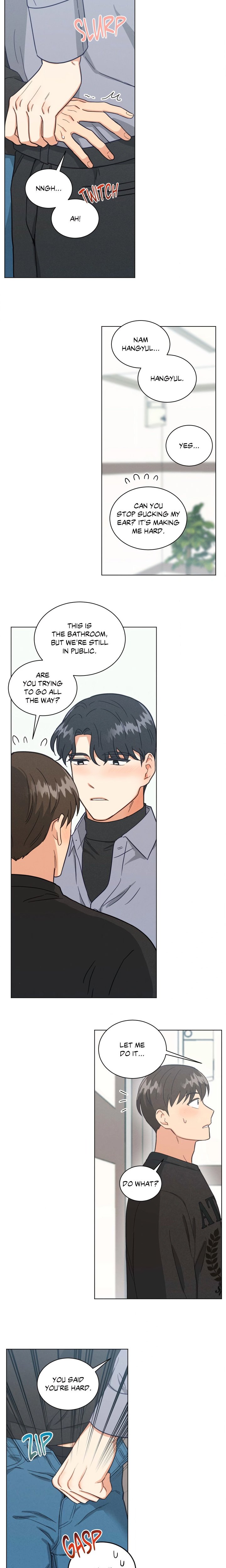 Abnormal Roommate - Chapter 76 Page 2