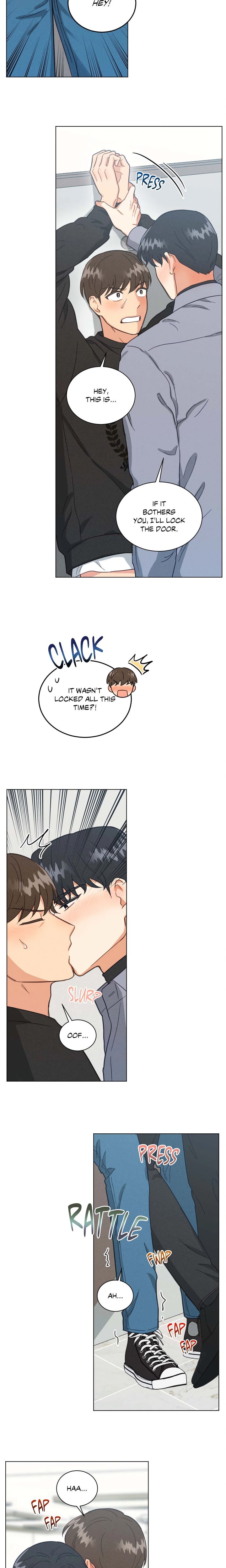 Abnormal Roommate - Chapter 76 Page 3