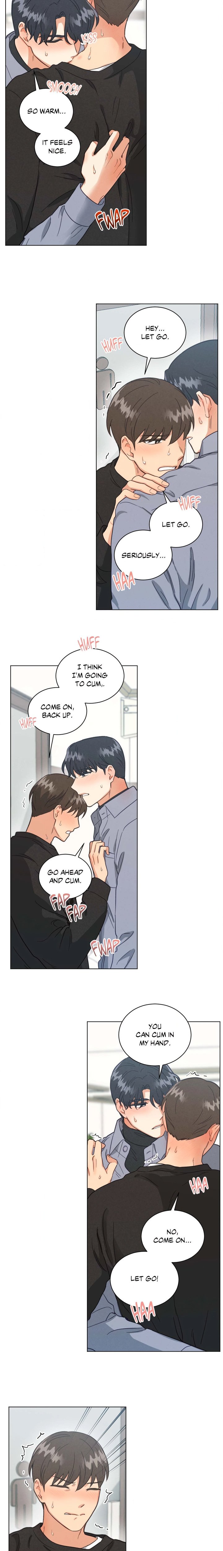 Abnormal Roommate - Chapter 76 Page 4