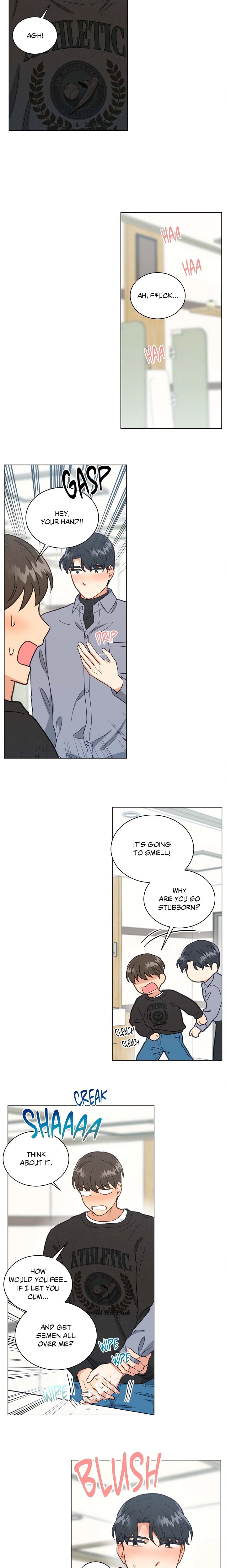 Abnormal Roommate - Chapter 76 Page 5