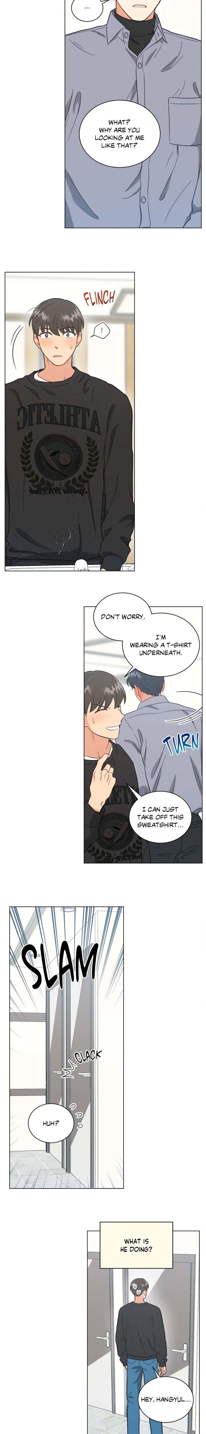 Abnormal Roommate - Chapter 76 Page 6