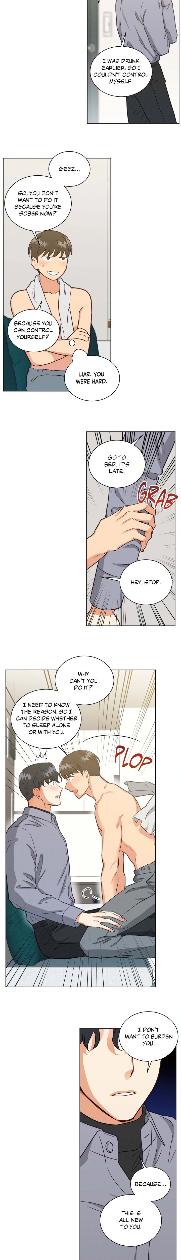 Abnormal Roommate - Chapter 77 Page 11