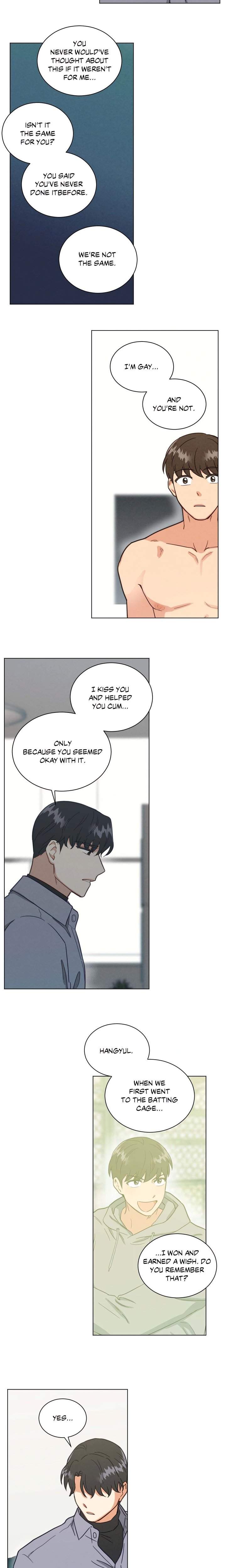 Abnormal Roommate - Chapter 77 Page 12