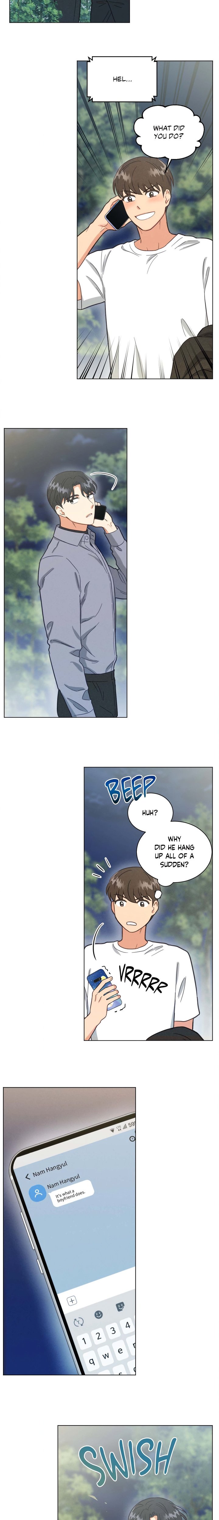 Abnormal Roommate - Chapter 77 Page 3