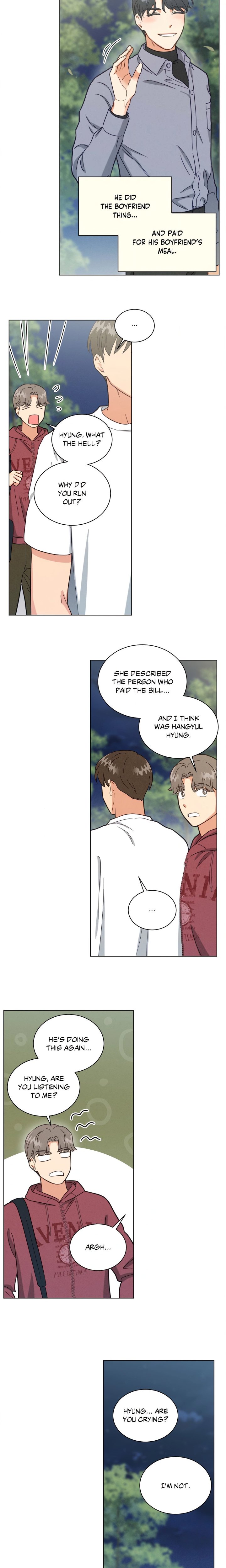 Abnormal Roommate - Chapter 77 Page 4