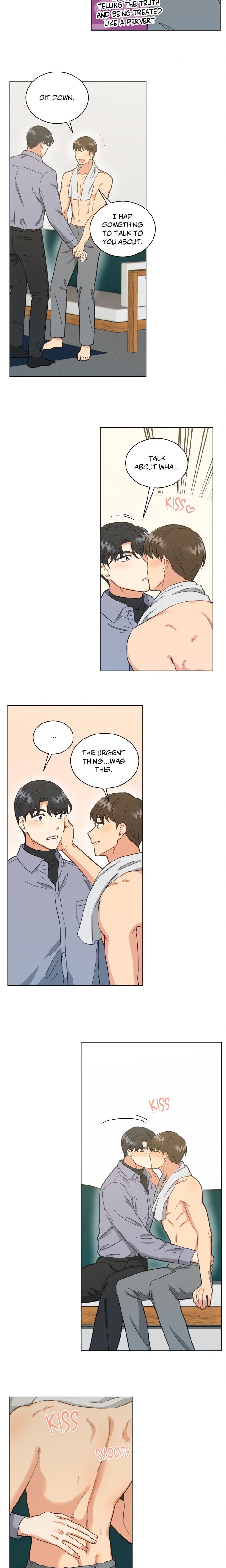 Abnormal Roommate - Chapter 77 Page 9