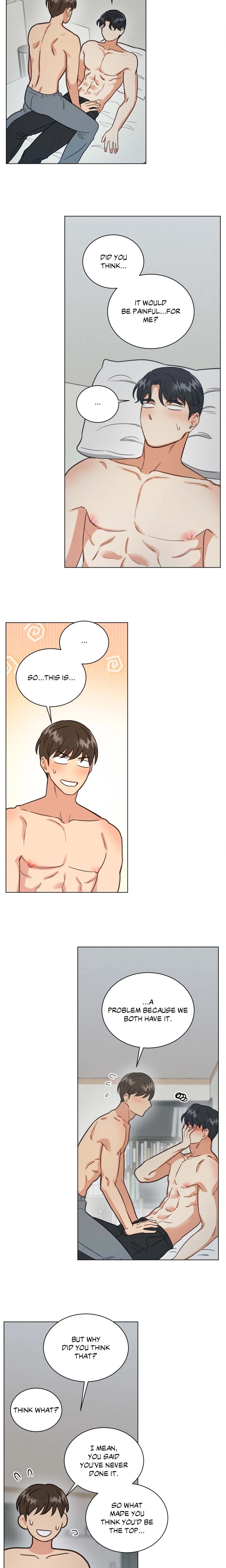 Abnormal Roommate - Chapter 78 Page 10