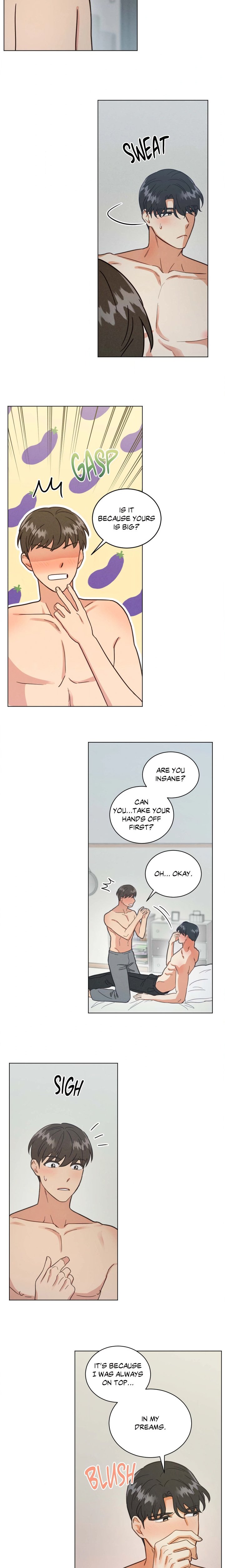 Abnormal Roommate - Chapter 78 Page 11