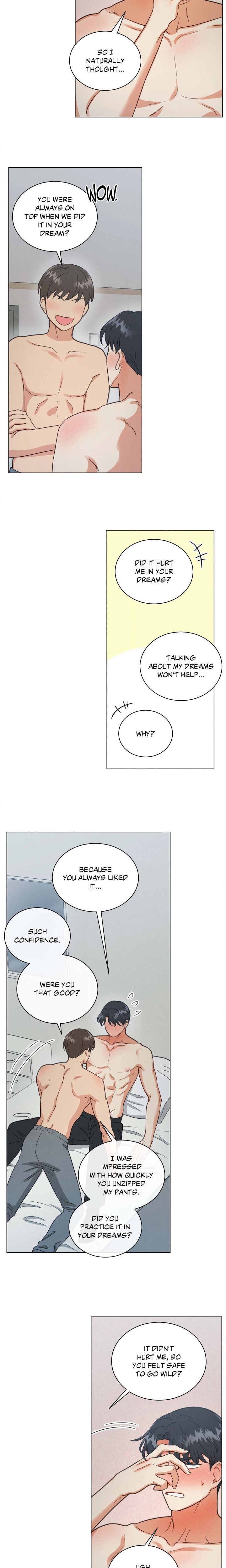 Abnormal Roommate - Chapter 78 Page 12