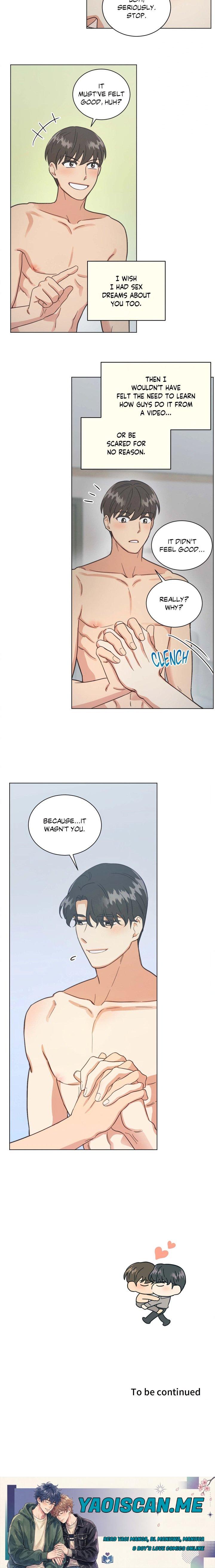 Abnormal Roommate - Chapter 78 Page 13