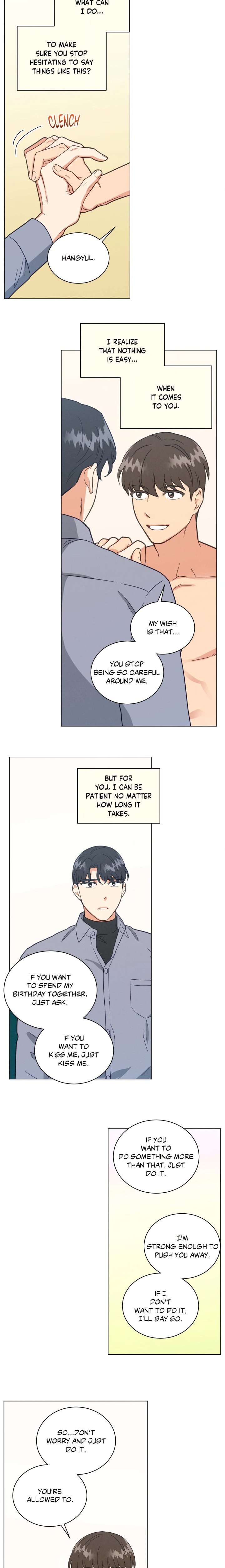 Abnormal Roommate - Chapter 78 Page 2