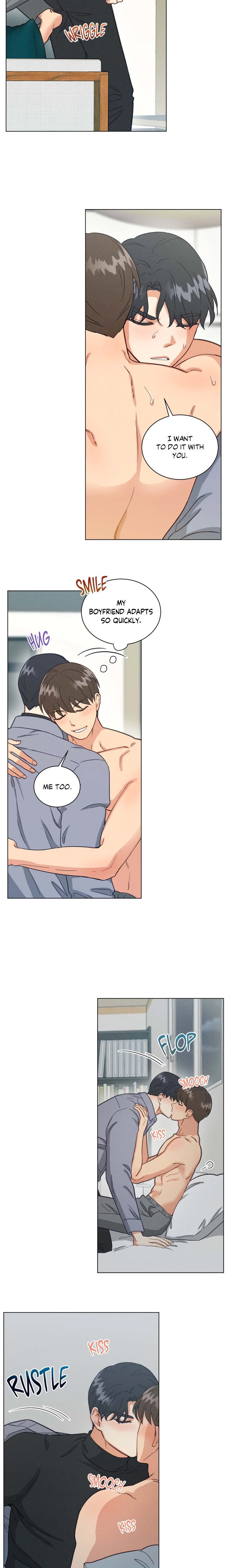 Abnormal Roommate - Chapter 78 Page 4
