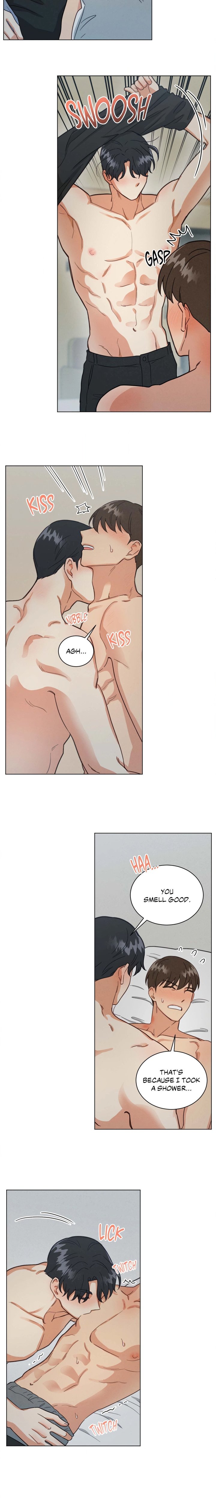 Abnormal Roommate - Chapter 78 Page 5
