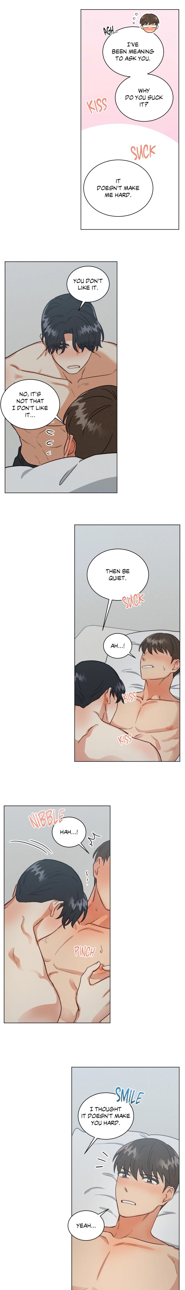 Abnormal Roommate - Chapter 78 Page 6