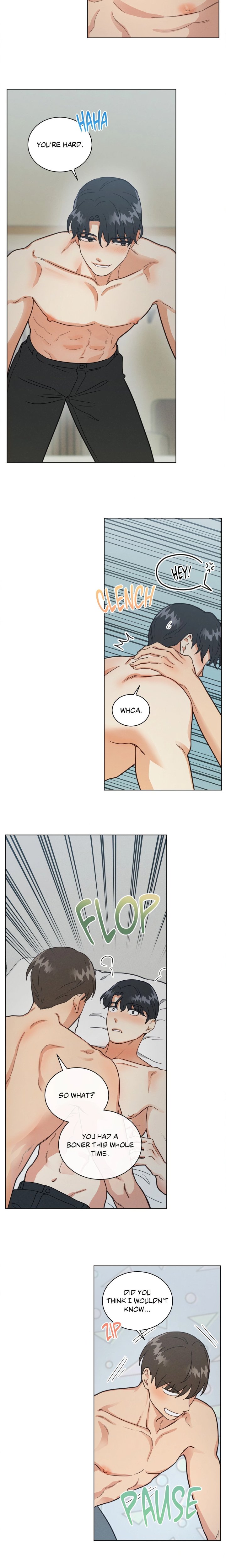 Abnormal Roommate - Chapter 78 Page 7