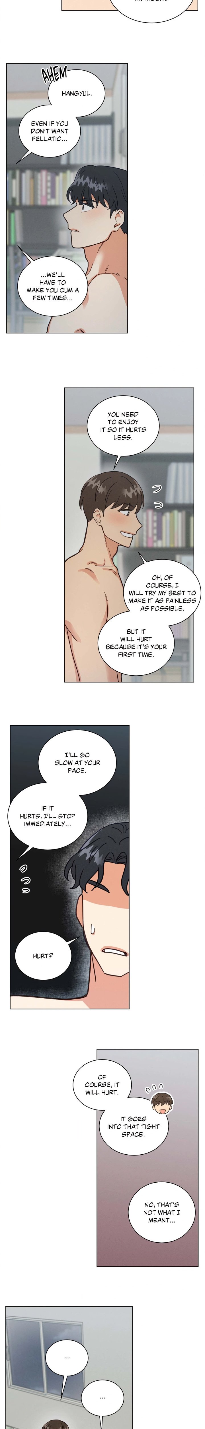 Abnormal Roommate - Chapter 78 Page 9