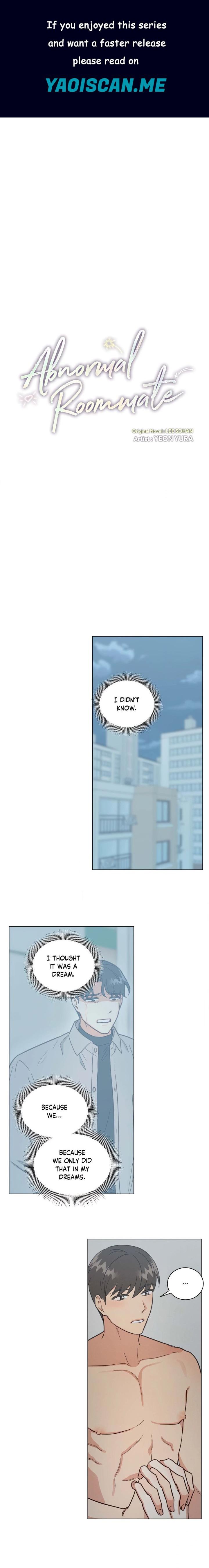 Abnormal Roommate - Chapter 79 Page 1